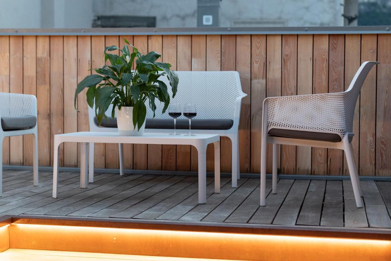 Silvanello Apartment ترينتو المظهر الخارجي الصورة